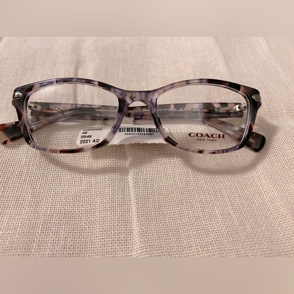 Authentic Coach Prescription Frames✨ - Picture 2 of 4